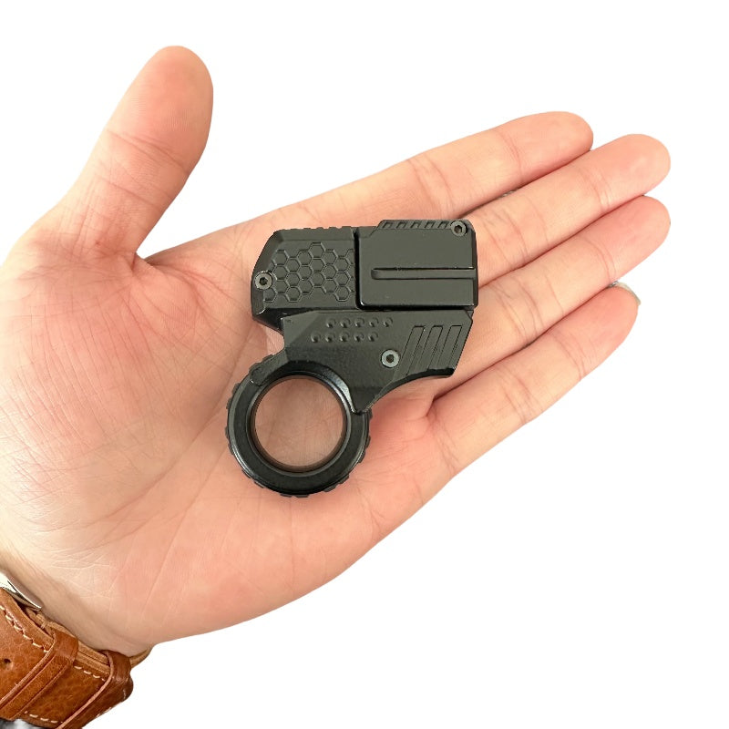 [Fingertip toy] Stress-Relief Ring