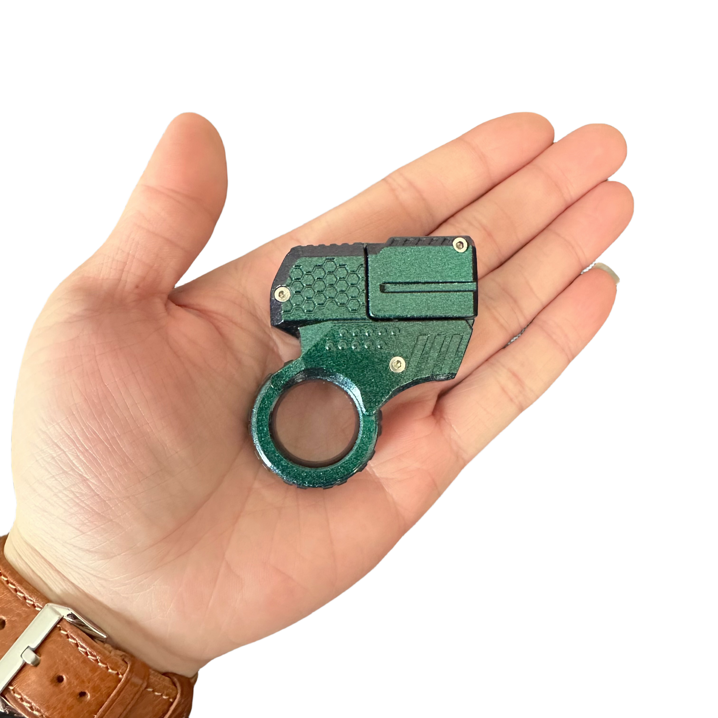 [Fingertip toy] Stress-Relief Ring