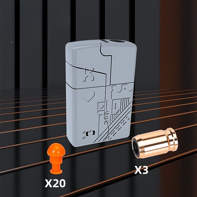 [Fingertip toy] Mini Toy Gun - Lighter Style