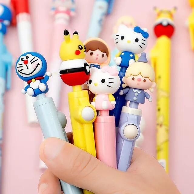 Turn stress reducing pen
